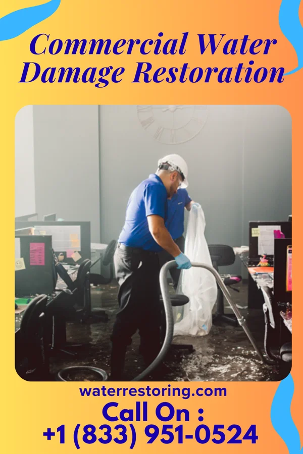 Commercial Water Damage Restoration in Akwesasne, NY